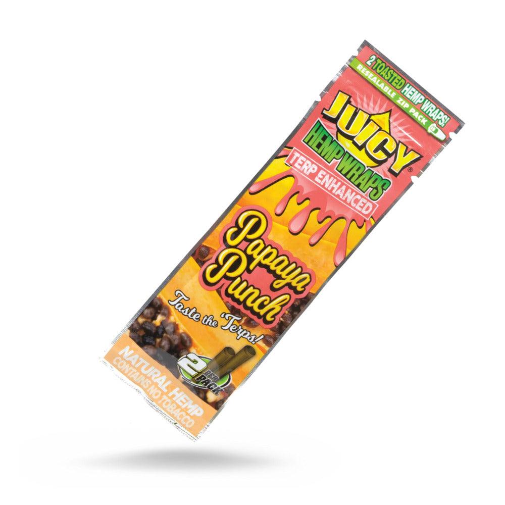 Juicy Jay Terp Hemp Wraps - Image 9