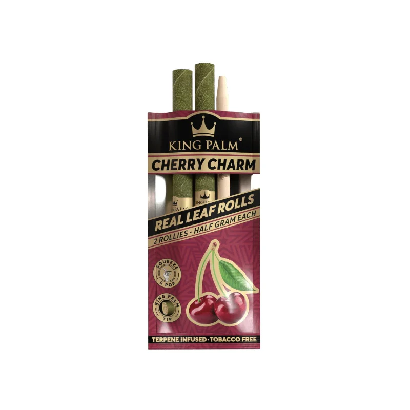 King Palm Pre-rolled Wraps - Image 10