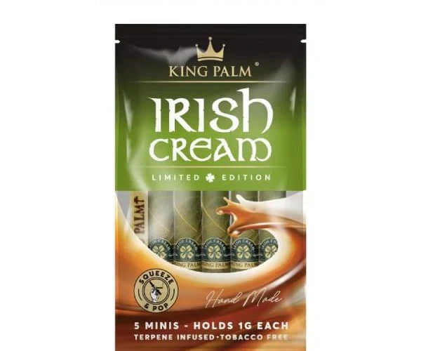King Palm Pre-rolled Wraps - Image 3