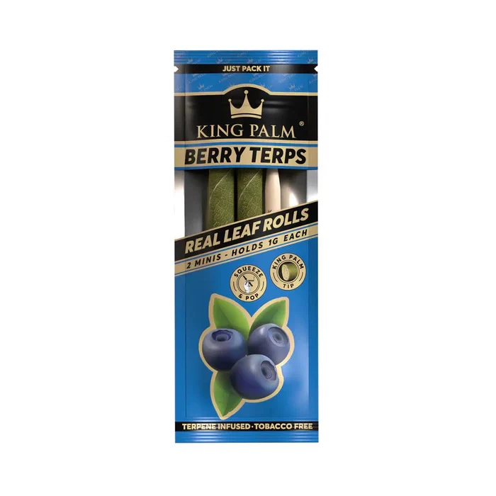 King Palm Pre-rolled Wraps - Image 4