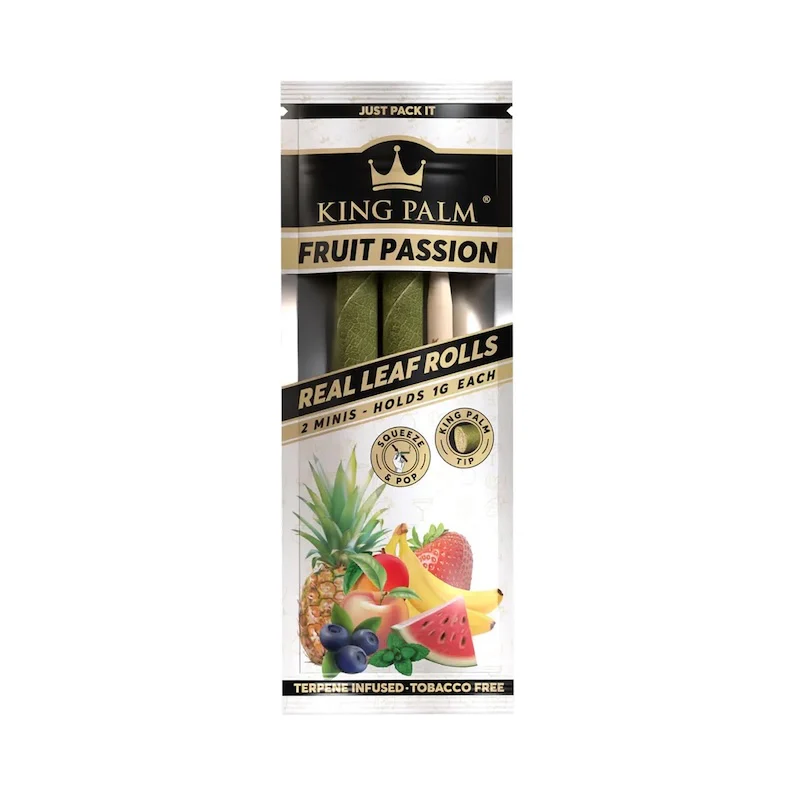 King Palm Pre-rolled Wraps - Image 6