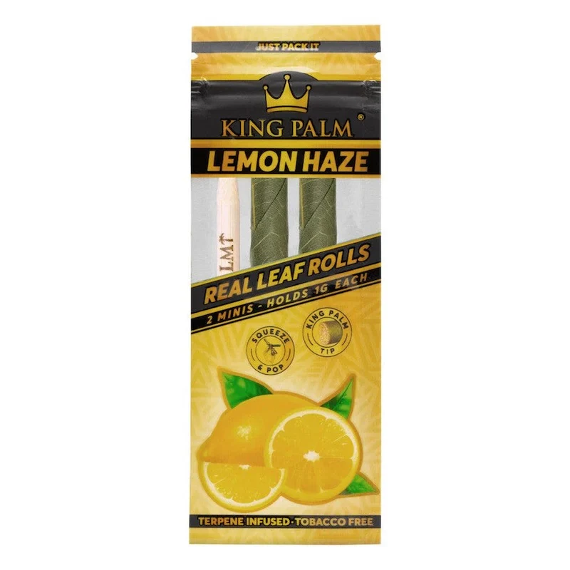 King Palm Pre-rolled Wraps - Image 7
