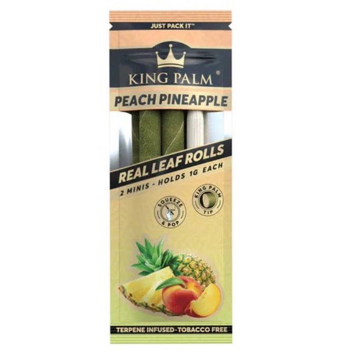 King Palm Pre-rolled Wraps - Image 8