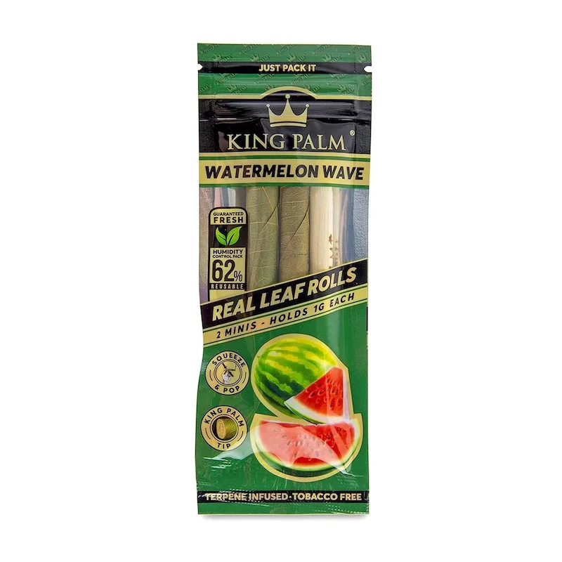 King Palm Pre-rolled Wraps - Image 9