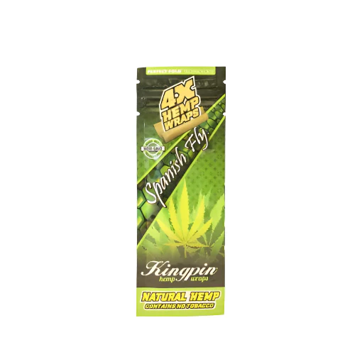 Kingpin Hemp Wraps - Image 2