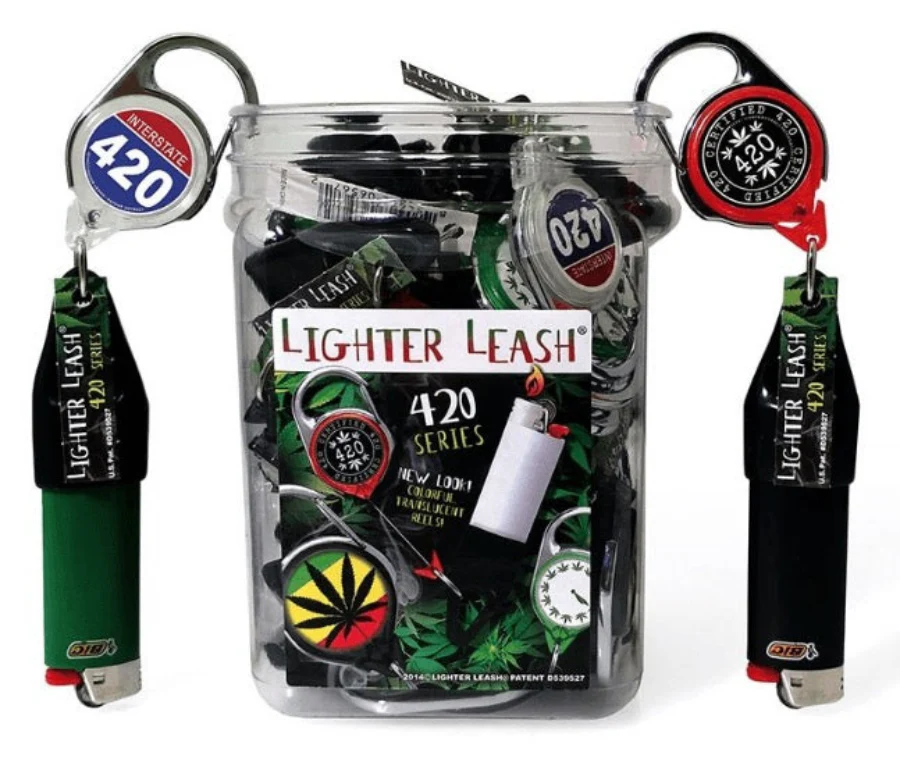 Lighter Leash