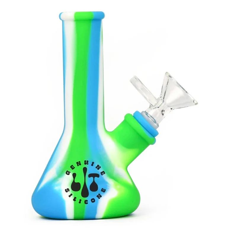 Lit Silicone Bong - Image 5