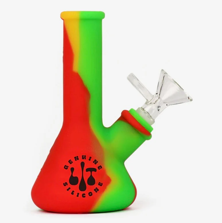 Lit Silicone Bong - Image 6