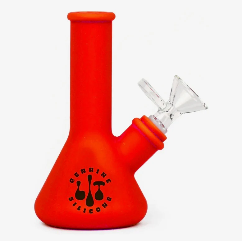 Lit Silicone Bong - Image 7