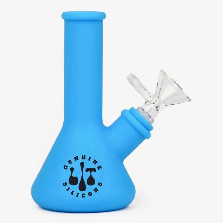 Lit Silicone Bong - Image 8