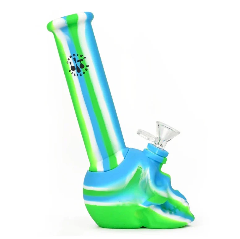 Lit Silicone Bong - Image 9