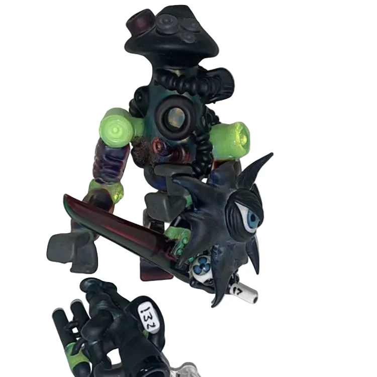 Merc Sick Warrior Minion - Image 3