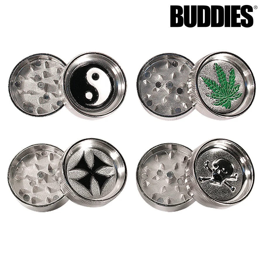 Metal Grinder 2 Piece