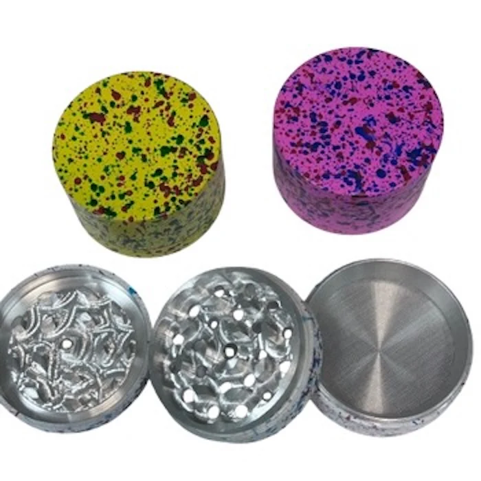 Metal Grinder 4 piece - Image 3