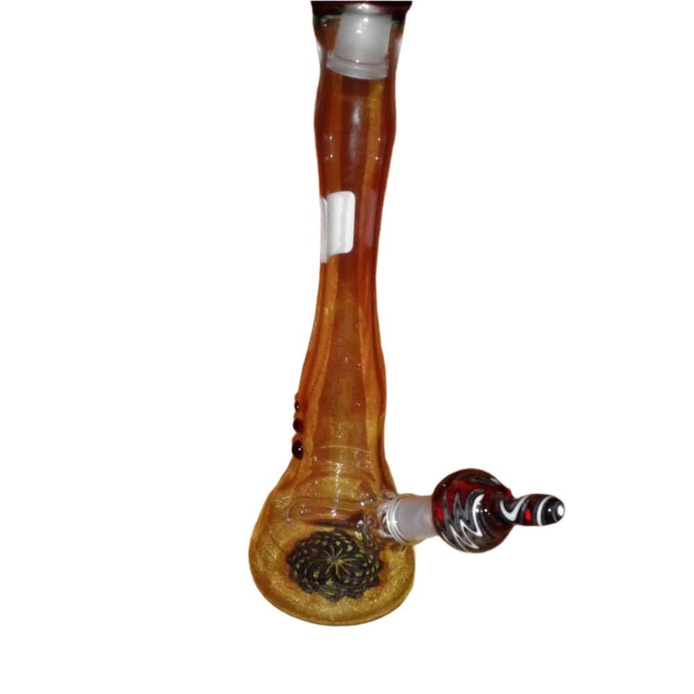 Mook Glass Mini Bong Set