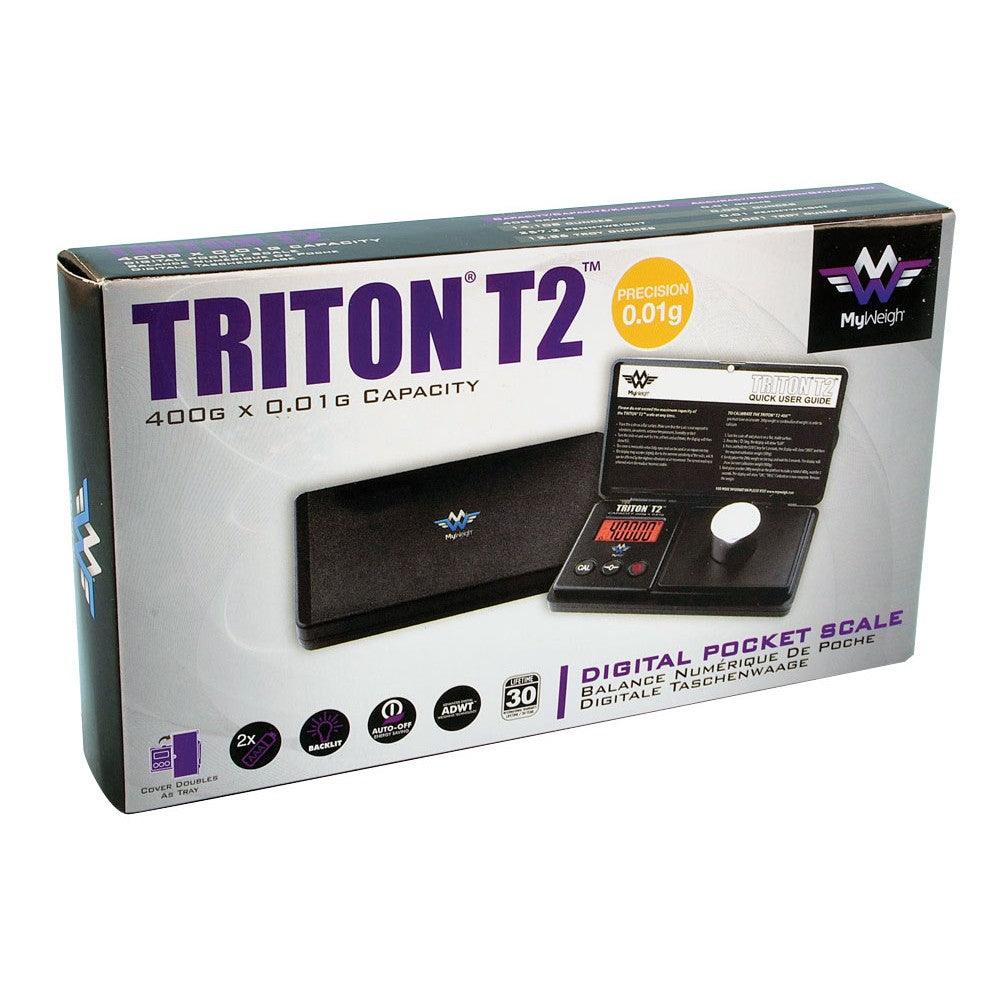 Triton Scale My Weigh 0.01G - Image 2