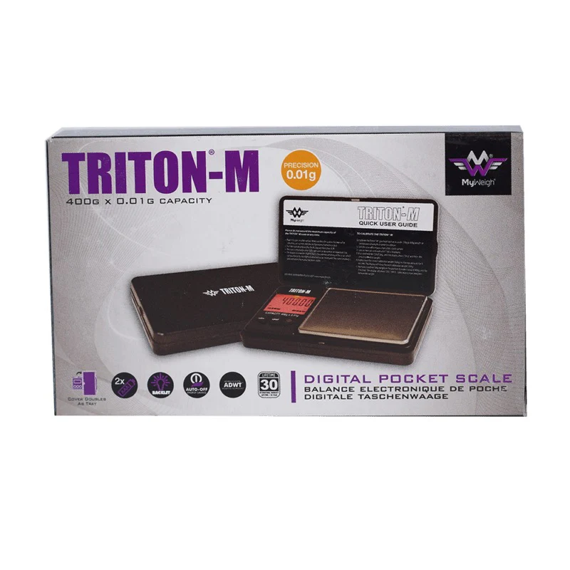 Triton Scale My Weigh 0.01G - Image 3