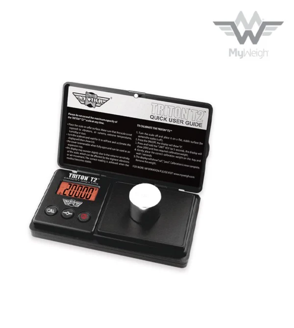 Triton Scale My Weigh 0.01G - Image 6