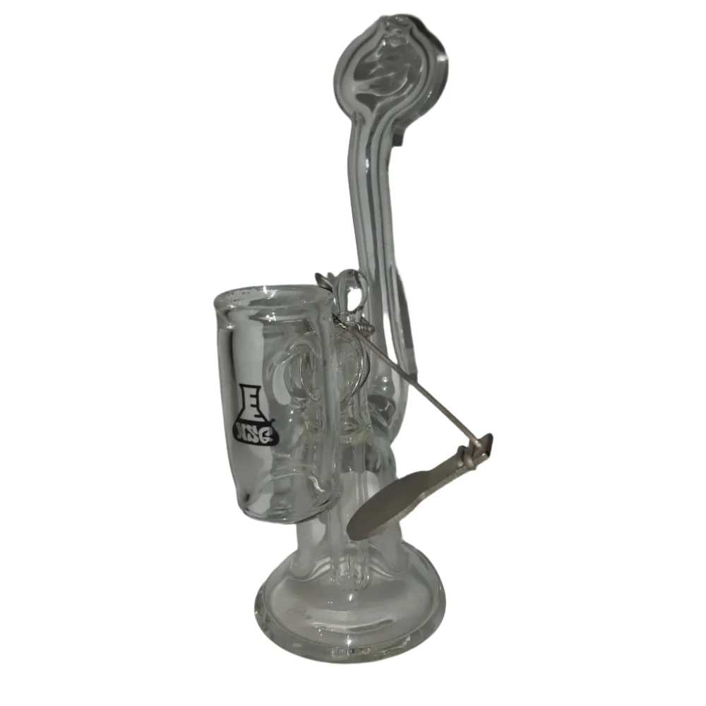 No Stress Bucket Macro Bong