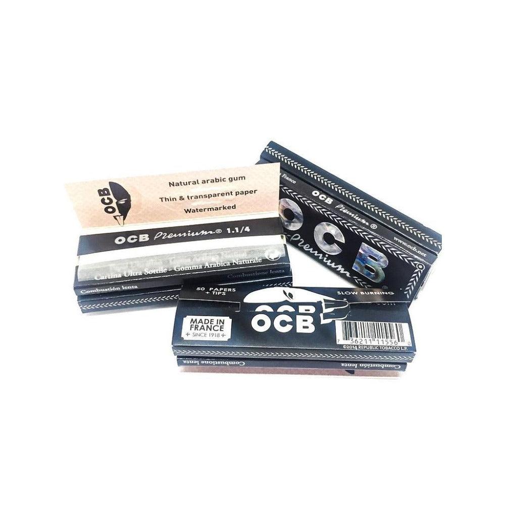 OCB 1.25 Rolling Papers - Image 3