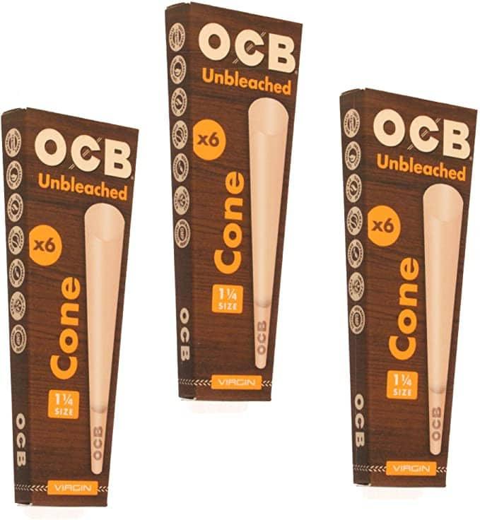 OCB Cones 1.25