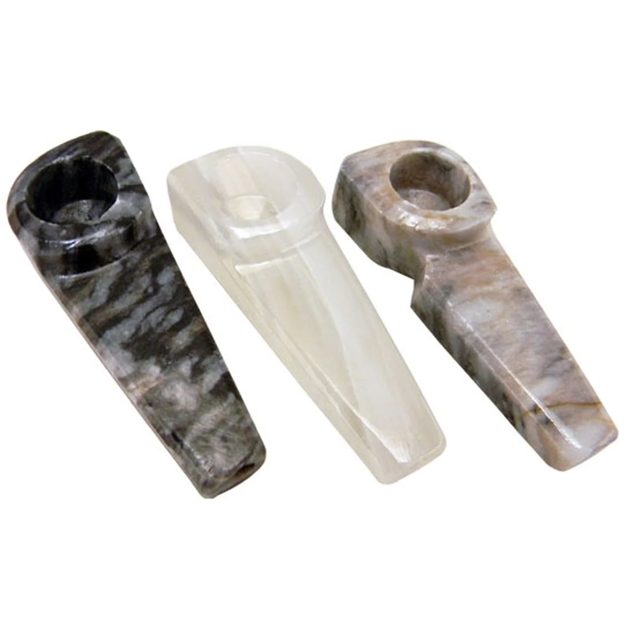 Onyx Stone Pipe