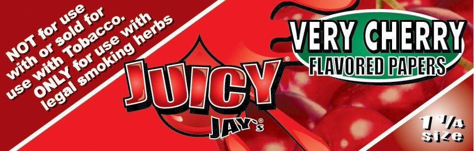 Juicy Jay Rolling Papers 1.25 - Image 25