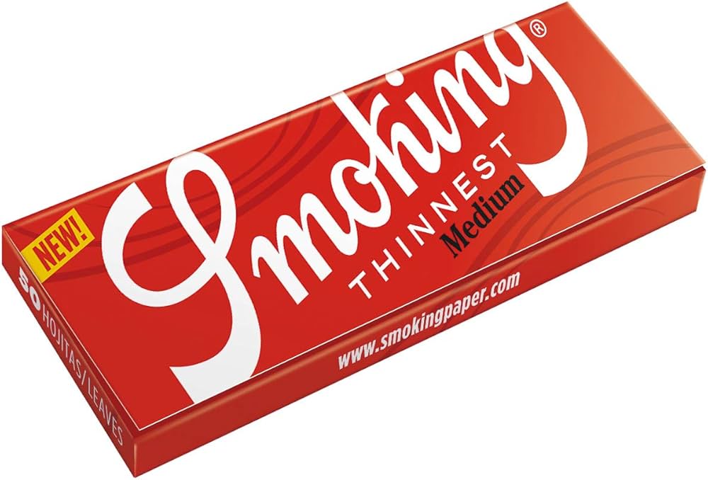 Smoking Rolling Papers 1.25 - Image 14