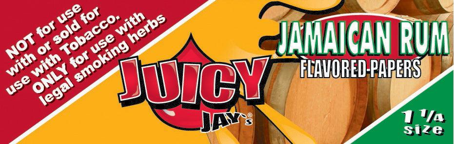 Juicy Jay Rolling Papers 1.25 - Image 13