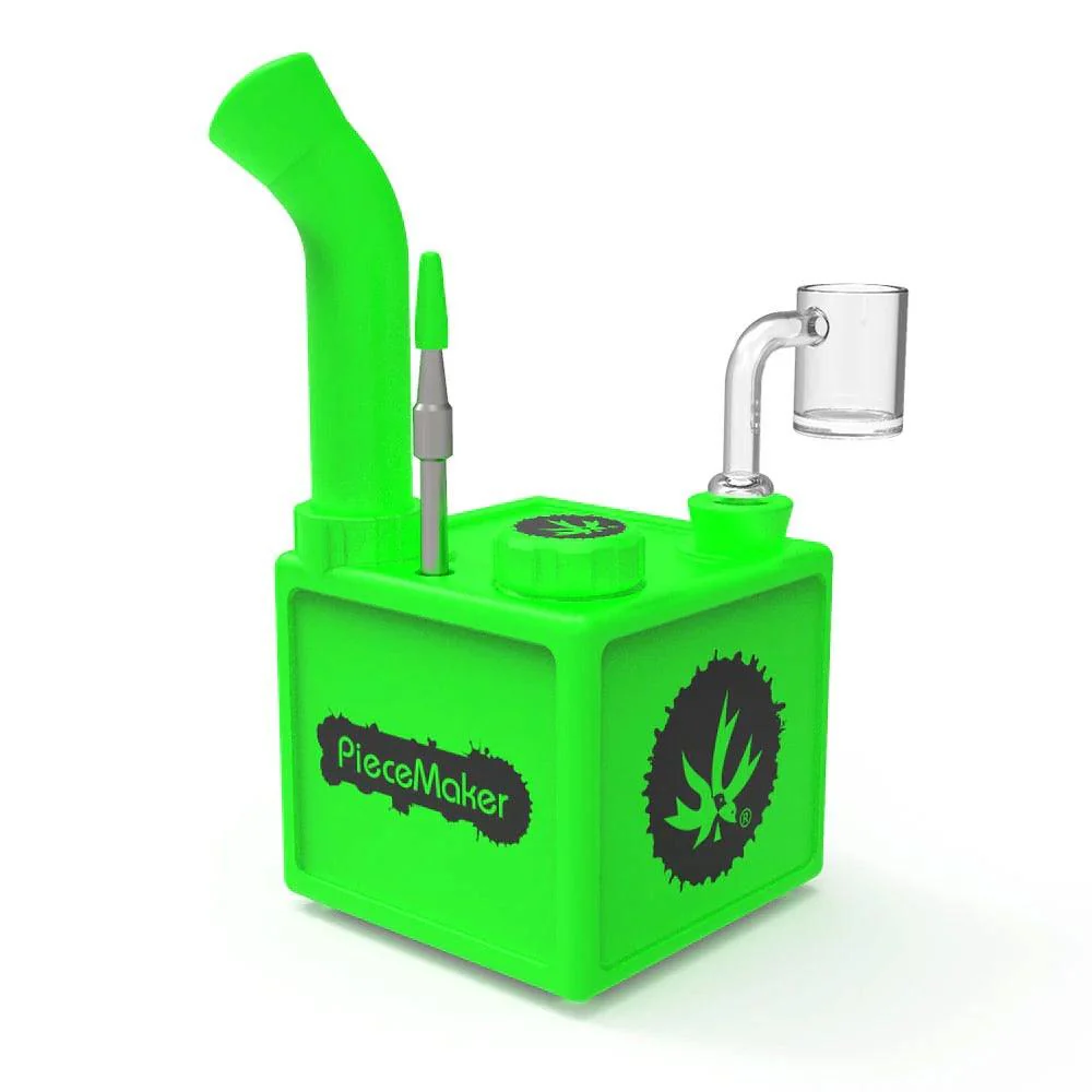 PieceMaker Silicone Bong - Image 30