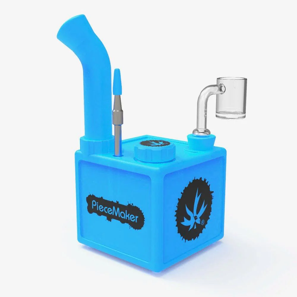 PieceMaker Silicone Bong - Image 31