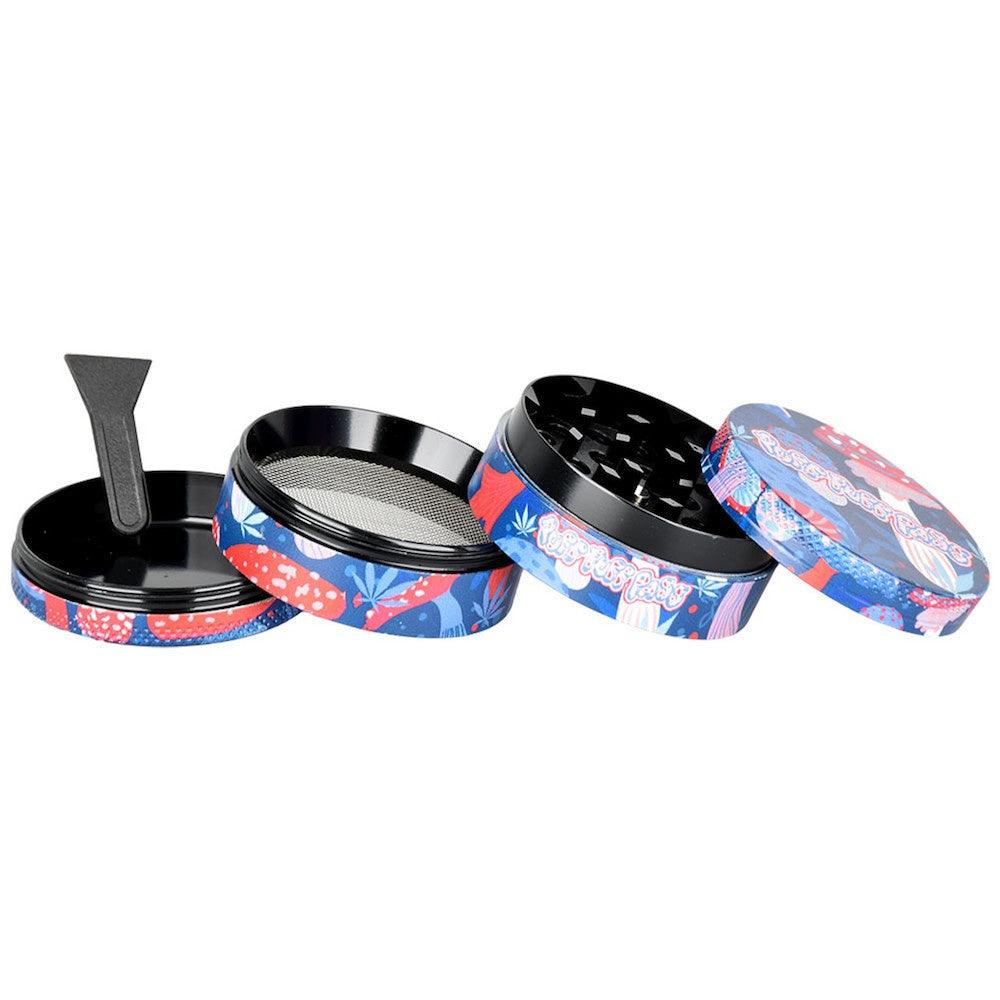 Pulsar Grinders