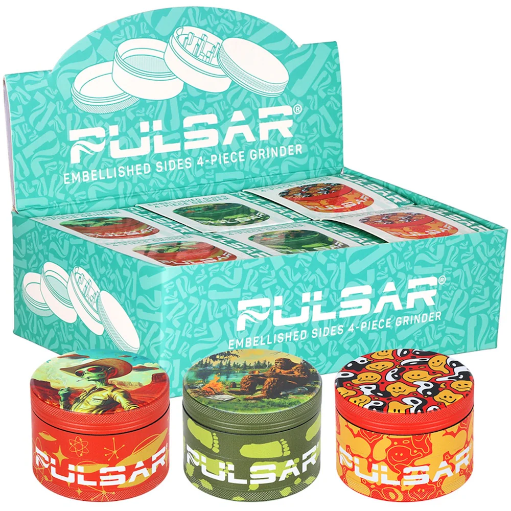 Pulsar Grinders - Image 6