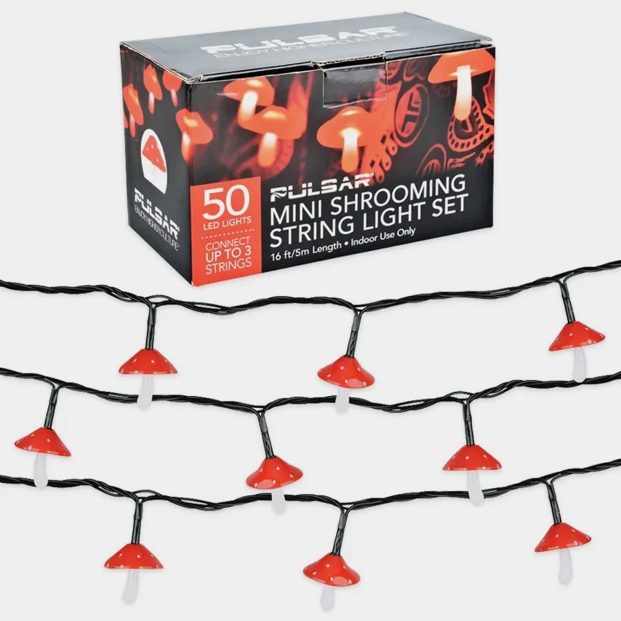 Pulsar String Lights