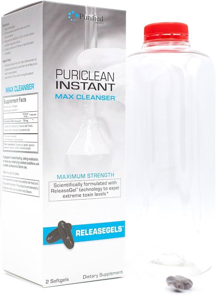 PuriMax Detox Cleanser - Image 4