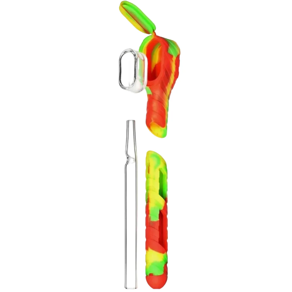 Quartz Dab Straw