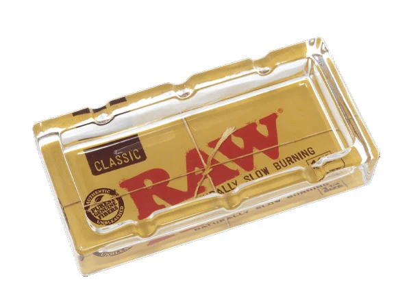 Raw Ashtrays
