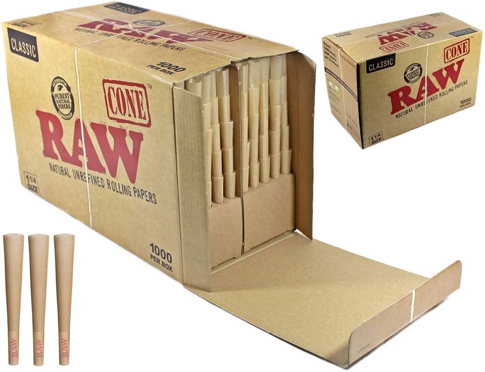 Raw Cone 1.25 - Image 4