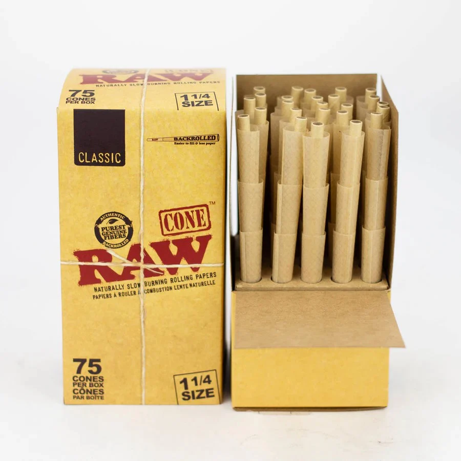 Raw Cone 1.25 - Image 8