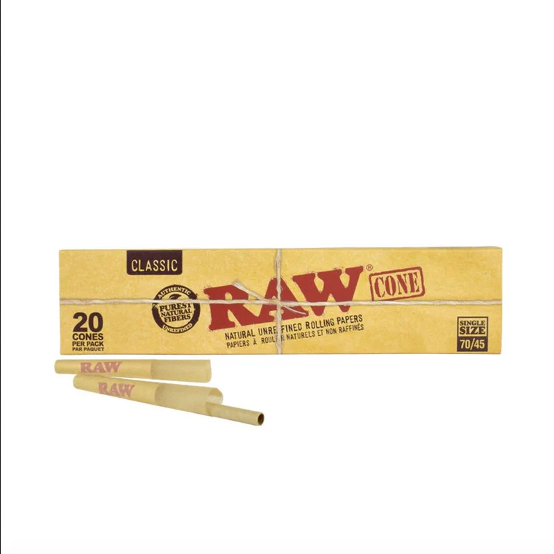 Raw Cone 70 mm 20pk - Image 3
