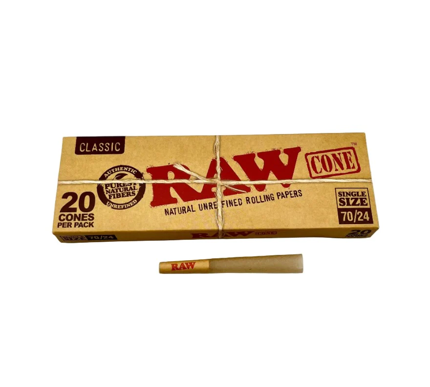 Raw Cone 70 mm 20pk - Image 4