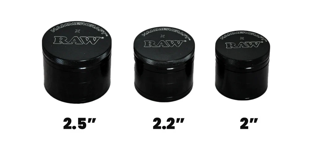 Raw / Hammercraft Grinder