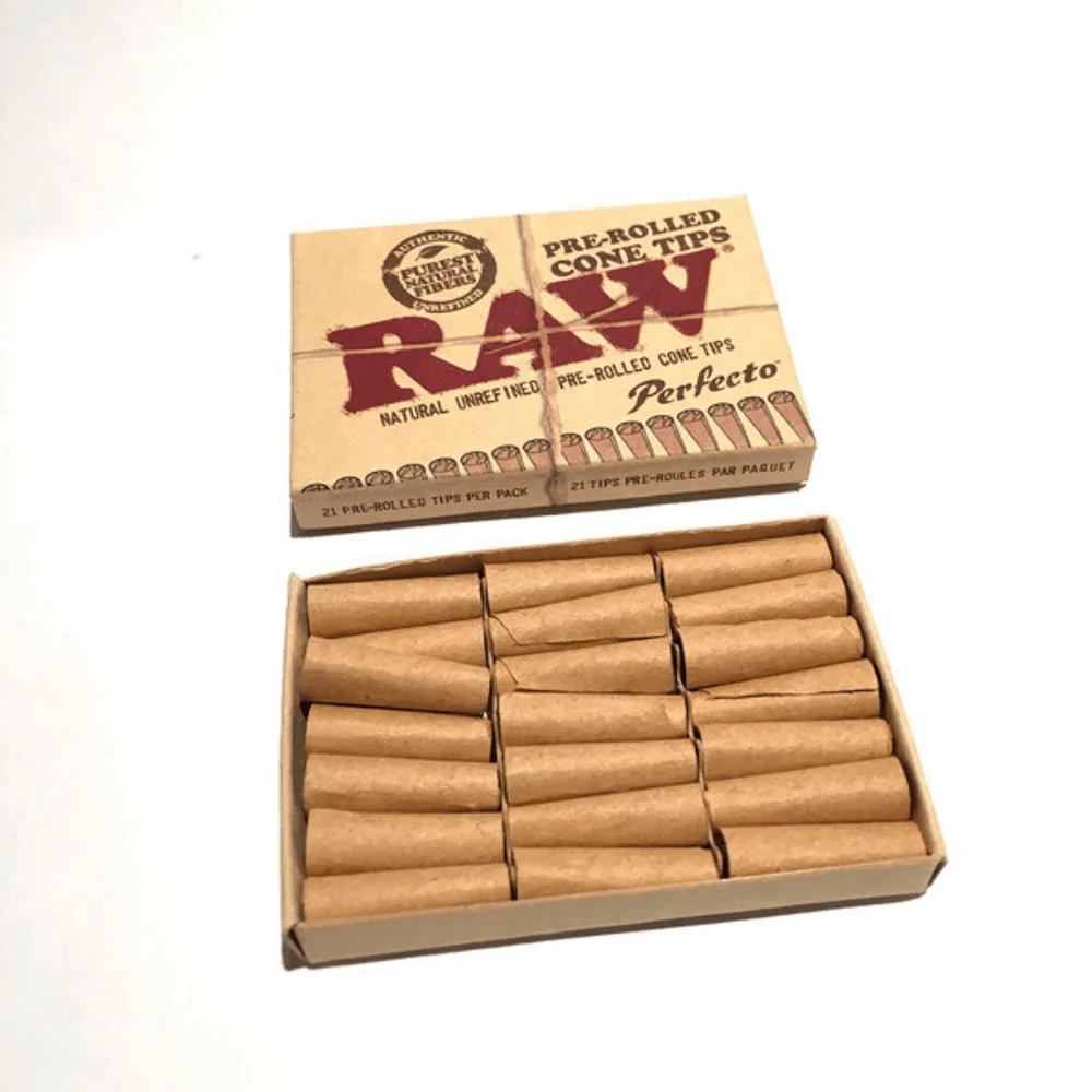 Raw Filters Pre Rolled Tips - Image 5