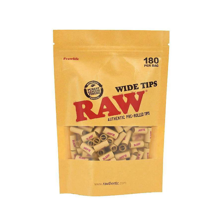 Raw Filters Pre Rolled Tips - Image 6