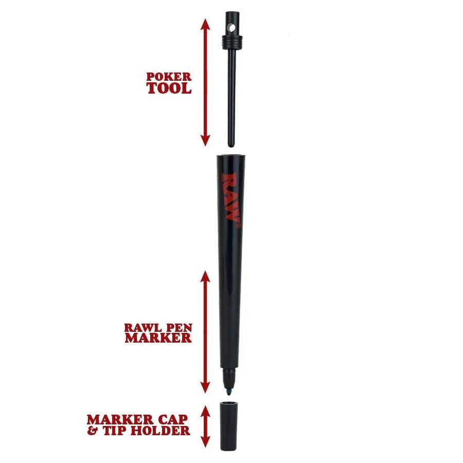 Raw Rawl Pen