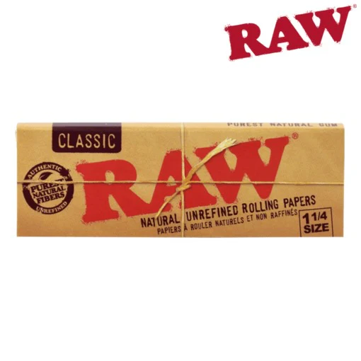 Raw  Rolling Papers 1.25 - Image 3