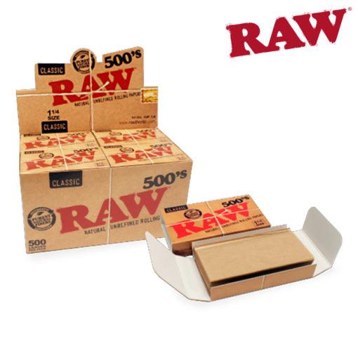 Raw  Rolling Papers 1.25 - Image 7