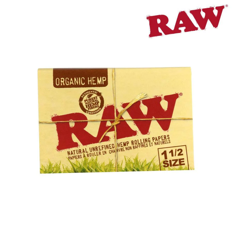 Raw Rolling Papers 1.5