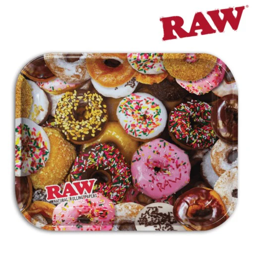 Raw Rolling Tray Large - Image 20