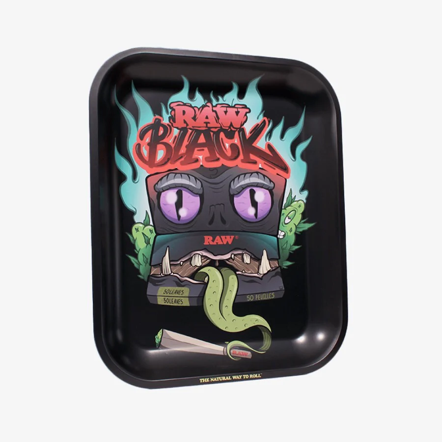 Raw Rolling Tray Large - Image 25